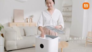 Очиститель воздуха Xiaomi Mijia Air Purifier 4 Pro H