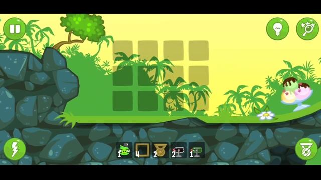 Bad Piggies⏩#1⏩РАЗРАБОТКИ СВИНКОВО