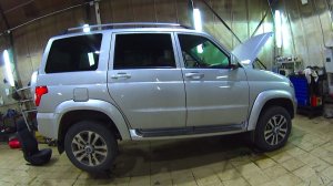 КОГДА УАЗ СОЗДАН ДЛЯ ГАЗ....