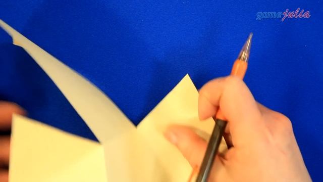 DIY Kawaii Коробочка для подарка из бумаги смотреть онлайн