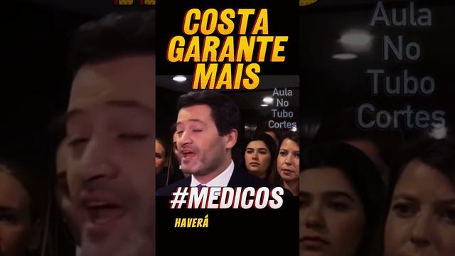 COSTA GARANTE MAIS MÉDICOS #antoniocosta #andreventura #politica #portugal #bolsonaro #lula #direit