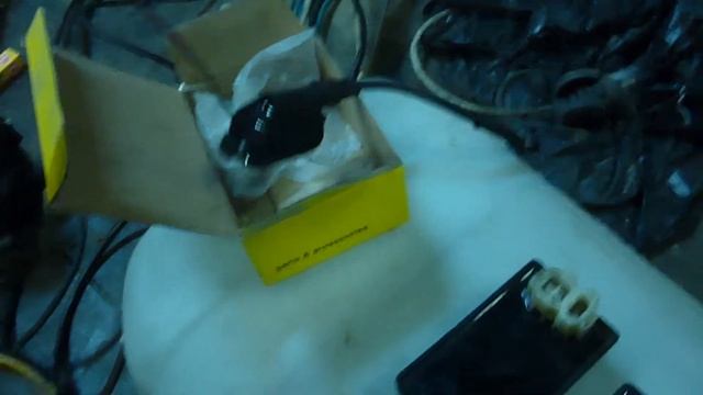 Скутер Стэлс Тактик 150 Система зажигания переделка смотреть онлайн