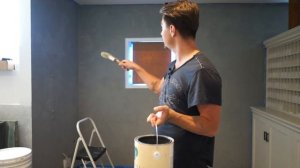 Portola Paints Lime Wash Tutorial