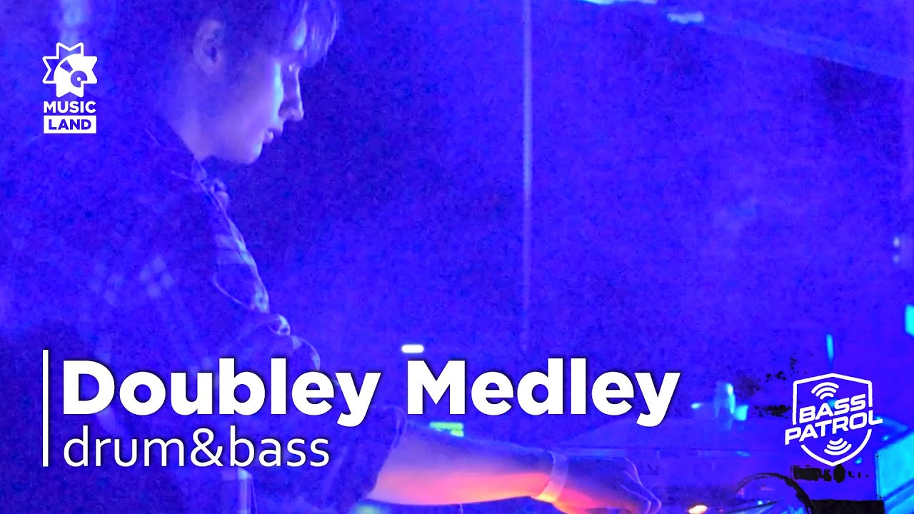 Double Medley | drum&bass | 3years in Business by BassPatrolPromo | @Dj'sBar Izhevsk 19.08.22