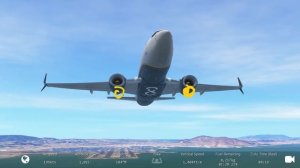 Полёт на Boeing 737-700 в инфинити флайт + бонус.