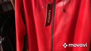 Рынок Садовод. Обзор на кожаные куртки.