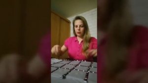 Как сшить коврик для котика из носок мужа.