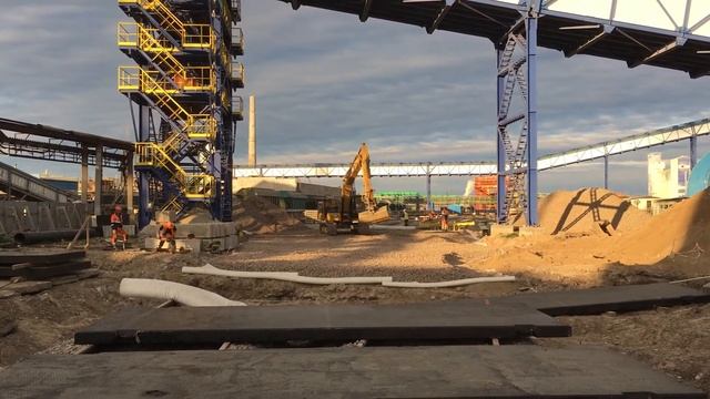 Устройство балластной призмы железнодорожного пути смотреть онлайн