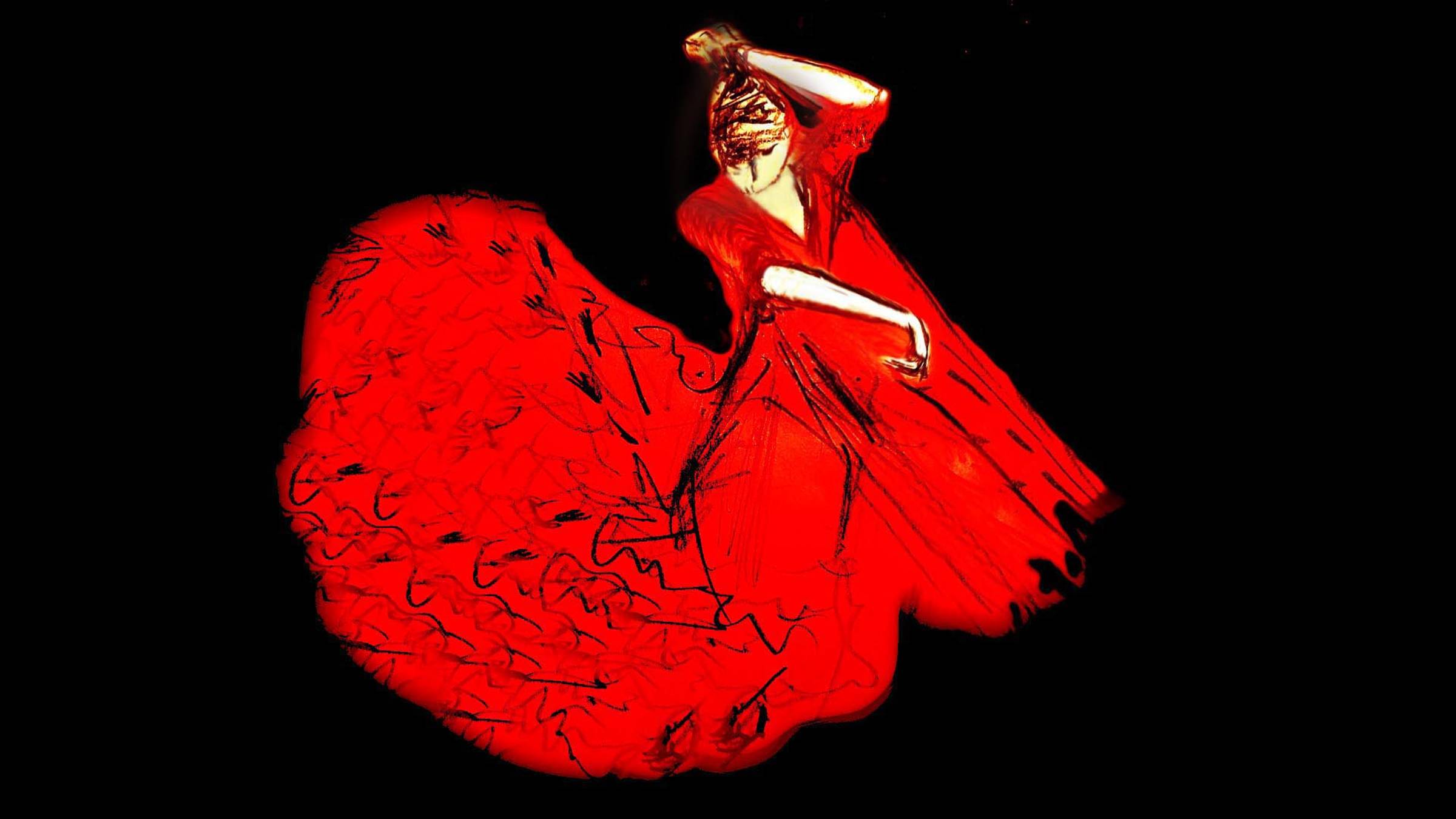 Maurice Ravel Habanera A. Pokrovsky cello; piano, sound engineer and  graphics F. Pokrovsky. смотреть онлайн