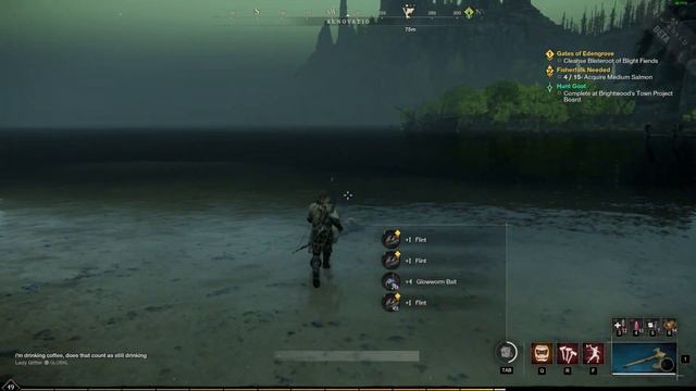 New World - My Top Fishing Tips for Open Beta + Fishing Tournament смотреть онлайн