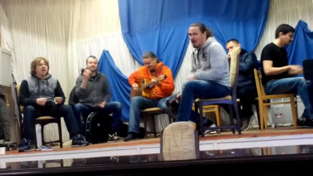 ТНМК (Харьковский госпиталь) Fozzy жжёт))) смотреть онлайн