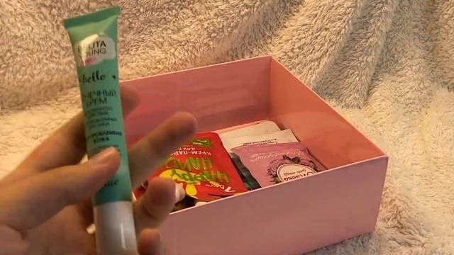 моя уходовая косметика в 13 лет?| All My Cosmetics?часть 2