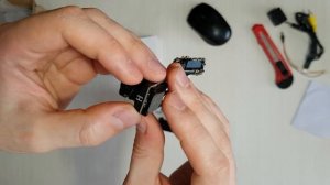 ? RunCam Hybrid 4k Split Camera: FPV или 4k-DVR?