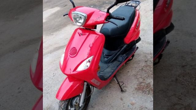 топ 5 бюджетных скутеров___ КАКОЙ СКУТЕР КУПИТЬ??! смотреть онлайн