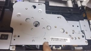 Xerox WorkCentre 3220 Paper Jam From Relay/Solenoid  انحشار الورق