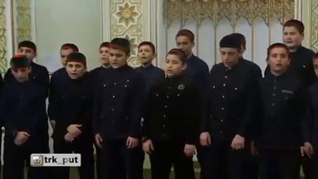 хьафизы Аргун смотреть онлайн