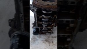 Замена цепи Hafei Brio часть 2