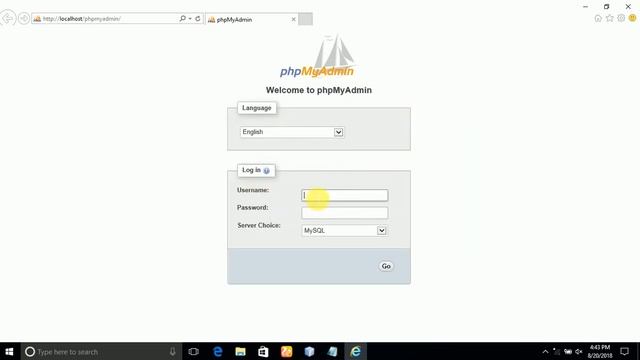 Java Library management system - step by step complete tutorial with source code #04
