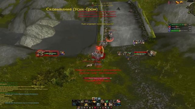 WoW warrior PvP(MoP 5.0.5) смотреть онлайн
