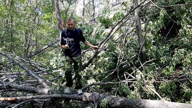 Смольные Водопады осень 2020