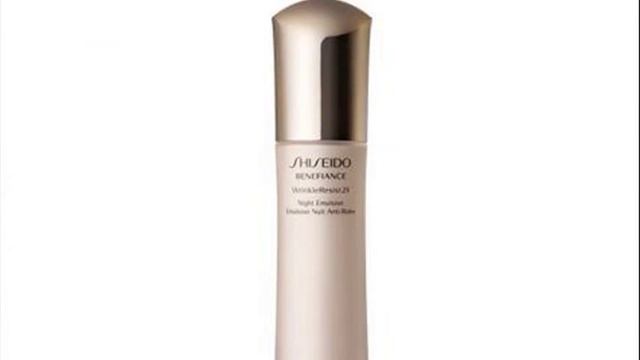 shiseido night cream смотреть онлайн