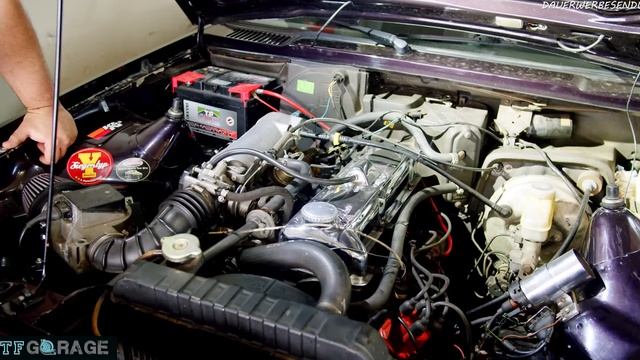 Opel Manta B  Eine Legende als Kundenauftrag