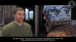 Kingdom Come Deliverance ИГРОФИЛЬМ русские субтитры ● Xbox One X без комментариев ● BFGames