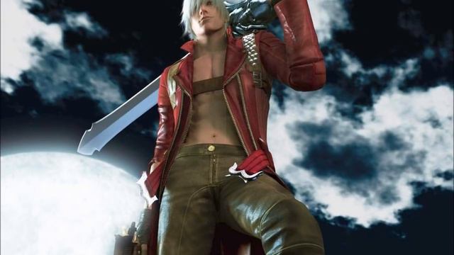 Devil May Cry 3 Theme Music (Devils Never Cry - Tetsuya Shibata) смотреть онлайн