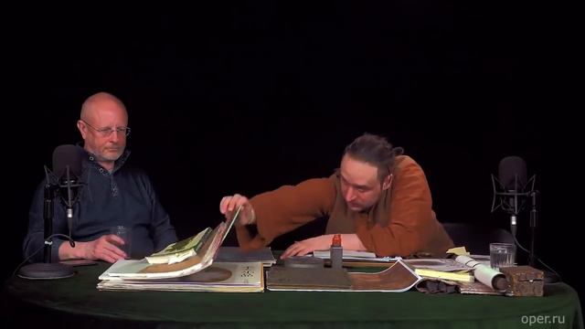 Китайская живопись. Интервью Андрея Щербакова Дмитрию Пучкову - Гоблину смотреть онлайн