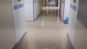 ? Новогоднее видео?! (1/3) Редкий пассажирский лифт KONE M-Series 1990 г.в., Q=640 кг, v=1 м/с (467