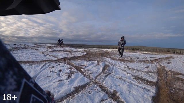 Эндуро влог #1 Победили Царь гору смотреть онлайн