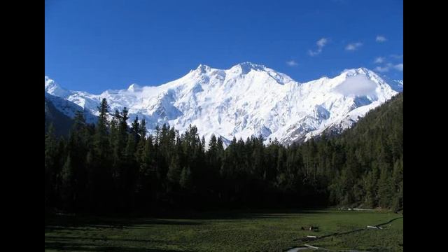 По Уральским горам
