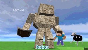 10 Minecraft Steve "Dancing Polish Cow" MashUp Sound Variations in 40 Seconds