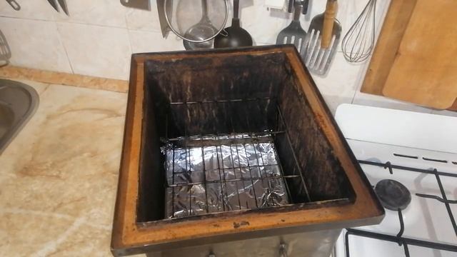 Коптильня смотреть онлайн