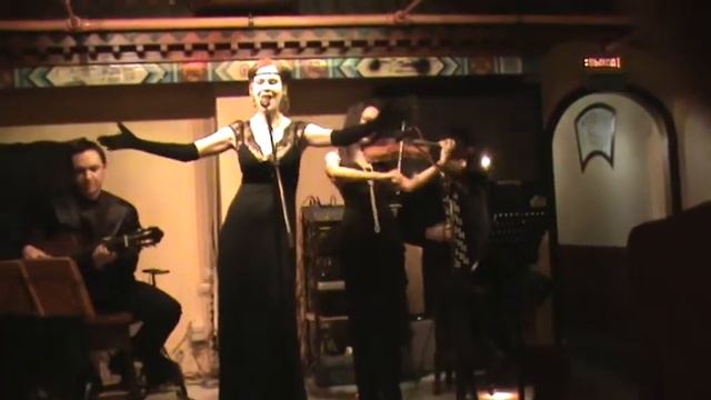 Танго магнолия смотреть онлайн