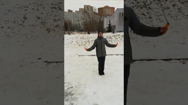 Норматив по скакалке (ЭЛ-08-18) смотреть онлайн