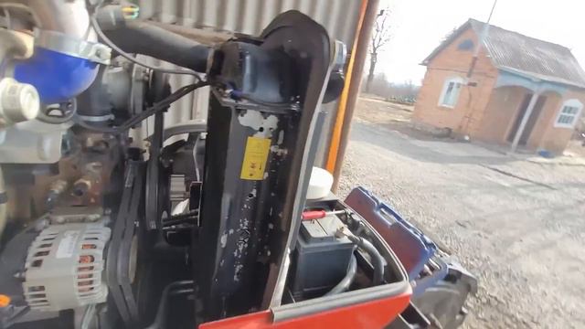 Farmer10286. Щось тут не так! Крильчатка+компресор. смотреть онлайн