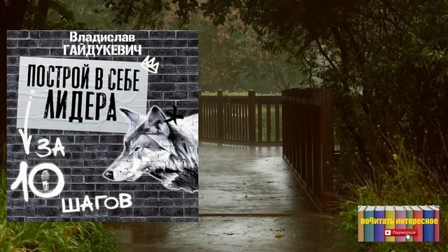 Книга: Владислав Гайдукевич - Построй в себе лидера за 10 шагов смотреть онлайн
