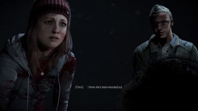 Until Dawn KILL THEM ALL! Playthrough Part 11