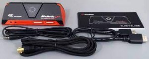 Обзор на Устройство видеозахвата AVerMedia Live Gamer Portable 2 Plus