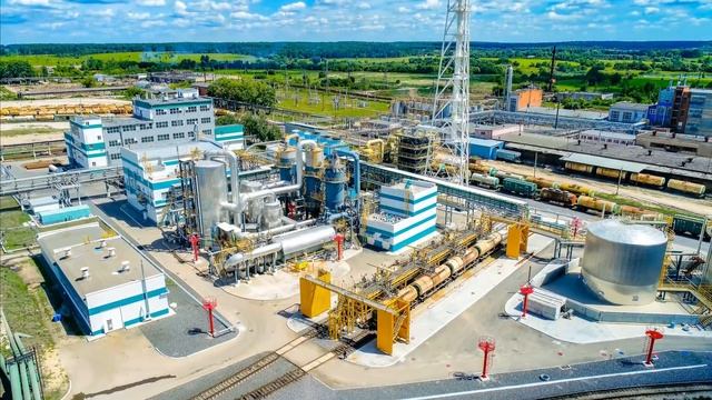 ФосАгро построил крупнейшую в России установку по производству серной кислоты смотреть онлайн