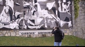 Картина "Герника" Пабло Пикассо и её трактовка.