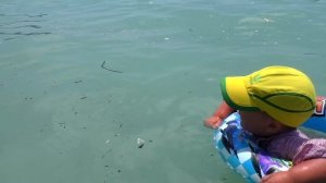 Бухта Инал и отдых на Черном море. Путешествуем с детьми по курортам Краснодарского края.