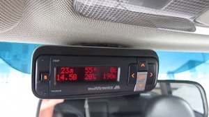 AvtoGSM.ru Парктроник Multitronics PU-4TC