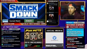 WWE SmackDown November 29th 2019 Live Stream: Live Reaction Conman167