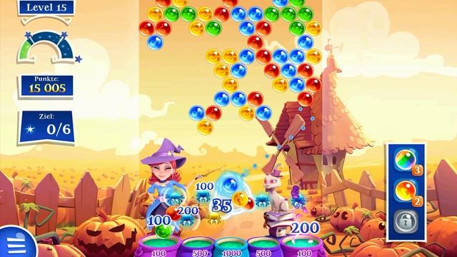 Bubble Witch Saga 2 | Apple iOS | Android | DEBITOR смотреть онлайн