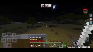 fiz uma speedrunner no Minecraft Java Edition 1.17