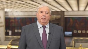 130. Музей Победы скорбит в связи с кончиной Владимира Долгих.