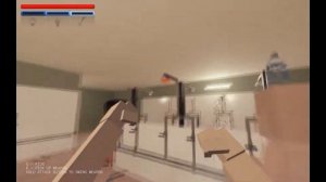 Paint the town Red. СЕКРЕТНЫЕ ОРУЖИЯ №3 (PRISON)