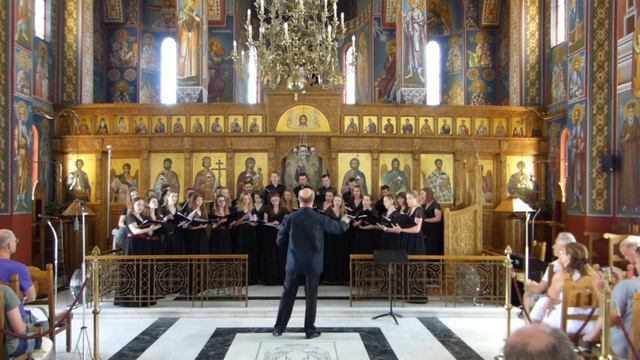 Cheruwimskaja Nr 3 , Dymitr Bortnianski (1751-1825) смотреть онлайн